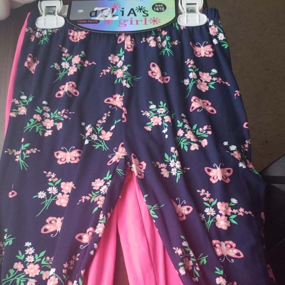 Fashionable girls tights - Picture 2 of 3